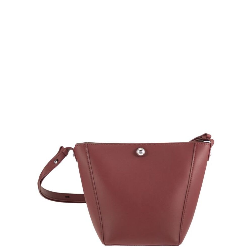 Weekend Maxmara Women Wkadonna - Calfskin Bucket Bag With Inner Pouch
